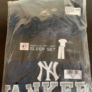 New York Yankees PJ